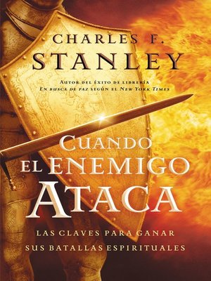 cover image of Cuando el enemigo ataca
